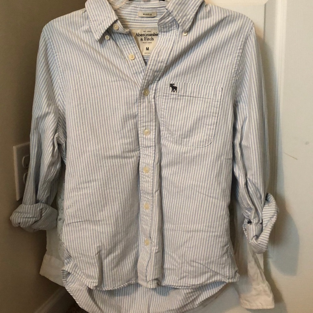 Men’s button down